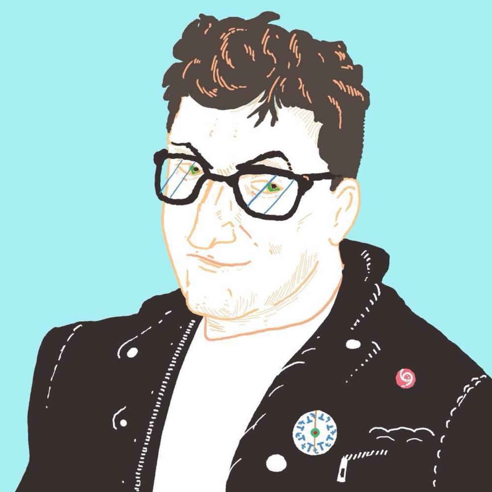 Meet your Posher, Adam